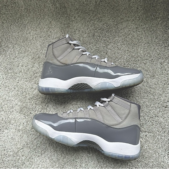 retro 11 cool grey 2020